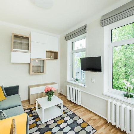 Lovely 1-Bedroom Apartment In Kaunas Old Town Bagian luar foto